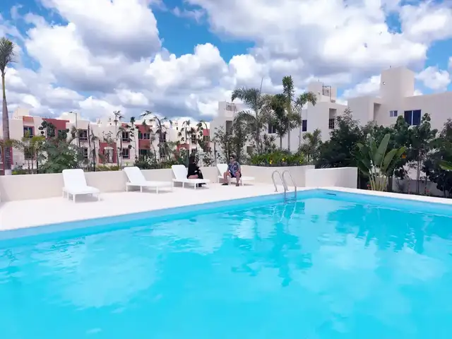 Áreas Comunes en Aldea Tulum