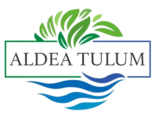 Aldea Tulum Logo