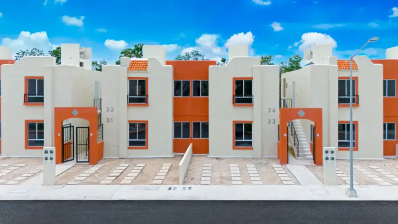 Modelo Sol - Aldea Tulum